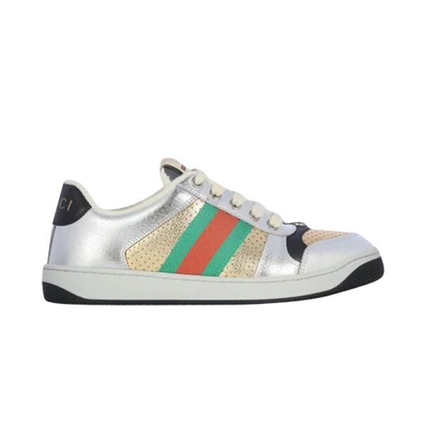 GUCCI SCREENER SILVER GOLD   GCC063