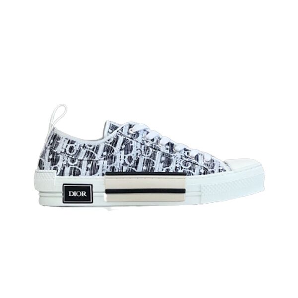 DIOR B23 LOW-TOP SNEAKER   DO023