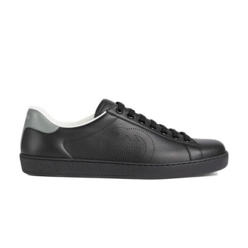 GUCCI ACE LOW-TOP SNEAKERS   GCC073