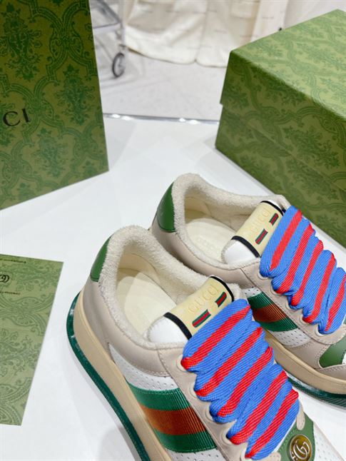 GUCCI SCREENER SNEAKERS   GCC124