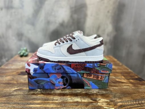 NIKE SB DUNK LOW SNEAKER   NSN011