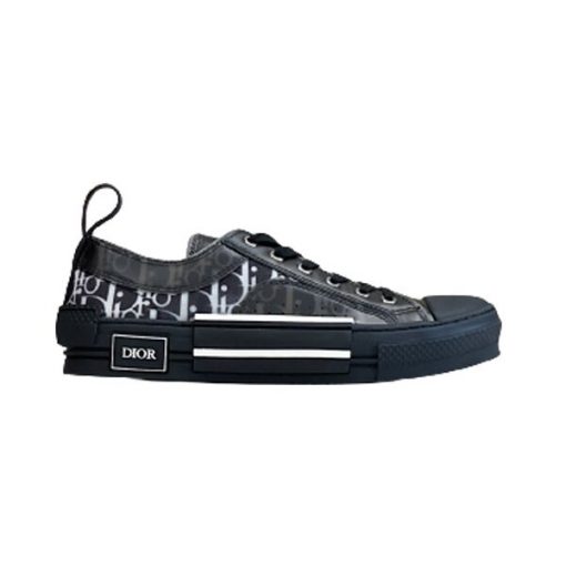 DIOR B23 LOW-TOP SNEAKER   DO018