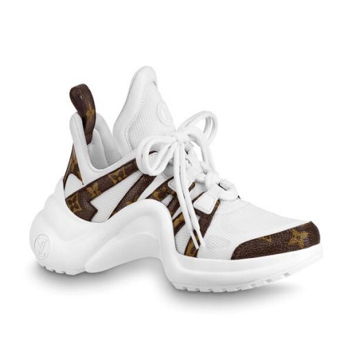 LOUIS VUITTON ARCHLIGHT TRAINERS   LVS106