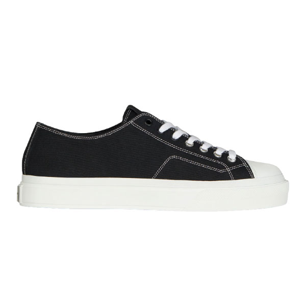 GIVENCHY SNEAKERS CITY IN GRAINED LEATHER   GVC014