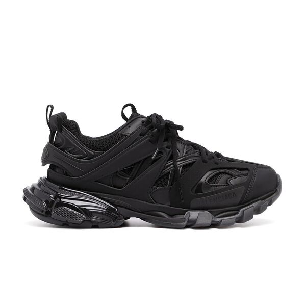 BALENCIAGA TRACK TRAINERS BLACK   BLA070