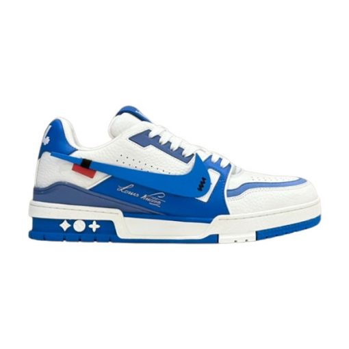 LOUIS VUITTON X NIKE TRAINER SNEAKERS   LVS197