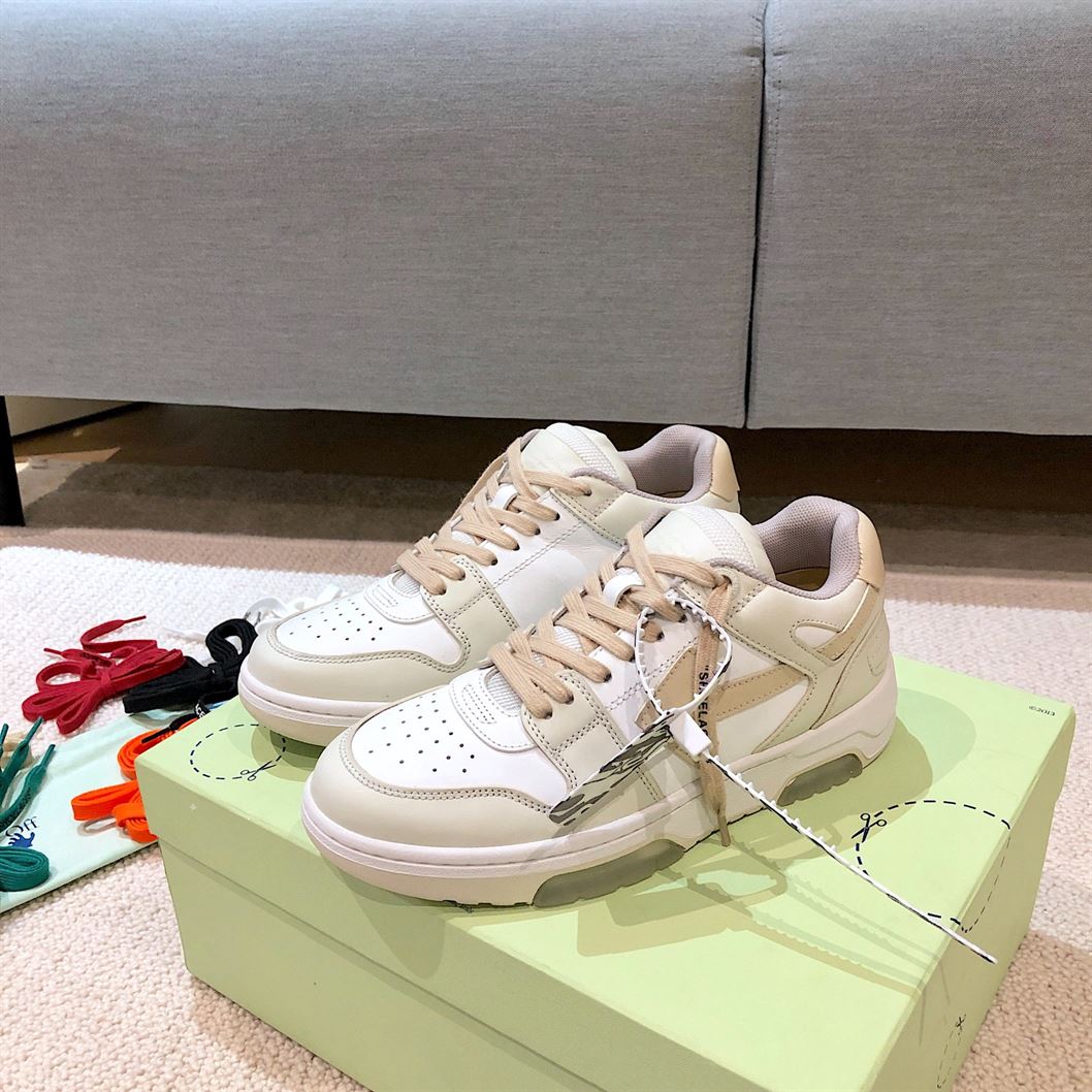 OFF-WHITE OUT OFF OFFICE SNEAKERS   OFW022