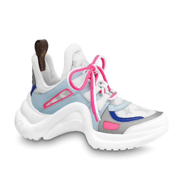LOUIS VUITTON ARCHLIGHT TRAINERS   LVS100