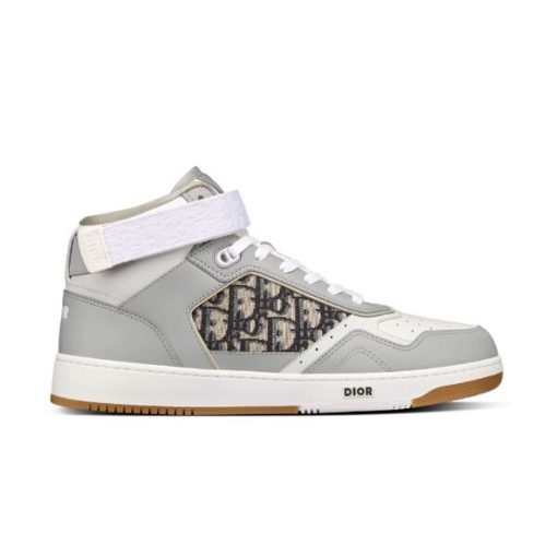 DIOR B27 HIGH-TOP SNEAKER   DO009