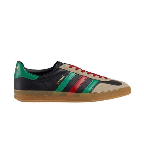 GUCCI X ADIDAS MEN S GAZELLE SNEAKER   GCC065
