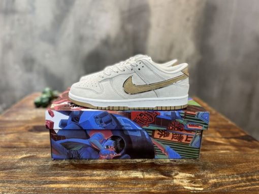 NIKE SB DUNK LOW SNEAKER   NSN004