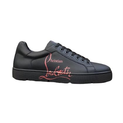 CHRISTIAN LOUBOUTIN LOW TOP SNEAKER   CLS021