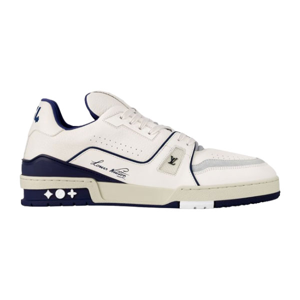 LOUIS VUITTON LV TRAINER SNEAKER   LVS193