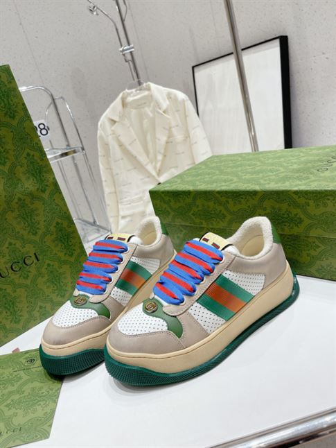 GUCCI SCREENER SNEAKERS   GCC124