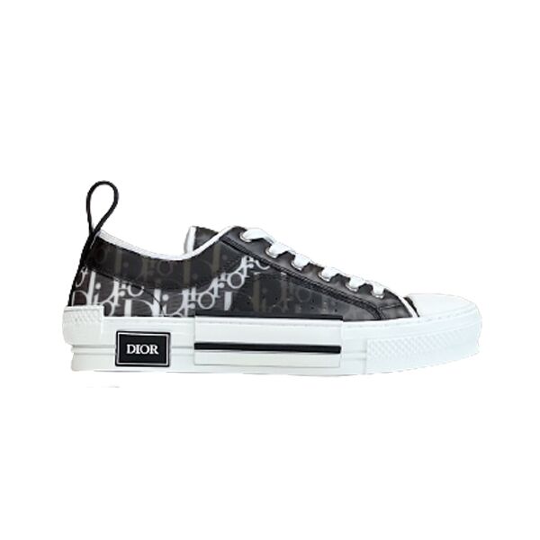 DIOR B23 LOW-TOP SNEAKER   DO027