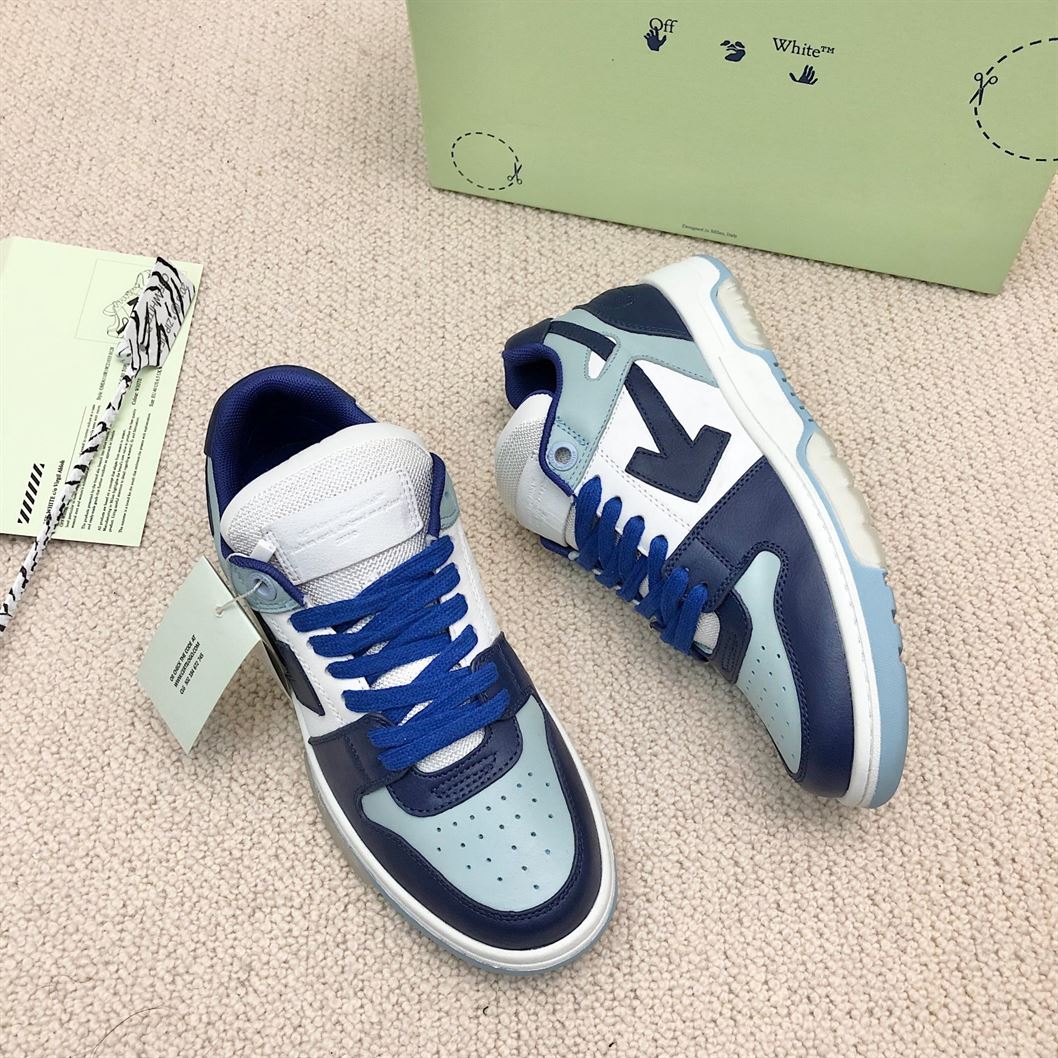 OFF-WHITE OUT OF OFFICE  OOO  SNEAKERS   OFW030