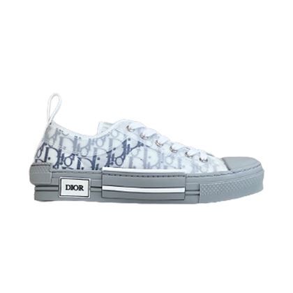 DIOR B23 LOW-TOP SNEAKER   DO015