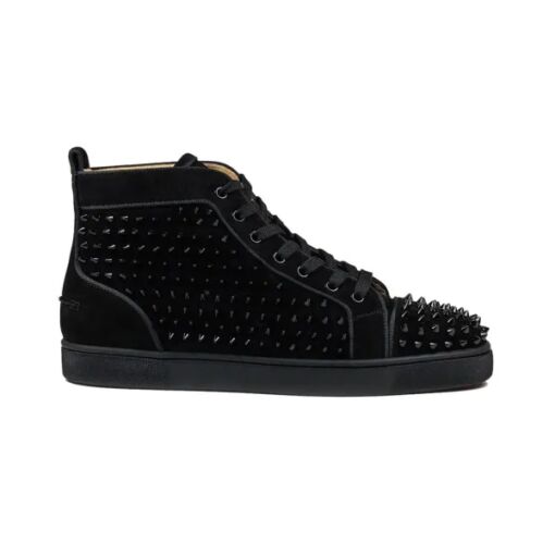 CHRISTIAN LOUBOUTIN HIGH TOP SNEAKER   CLS006