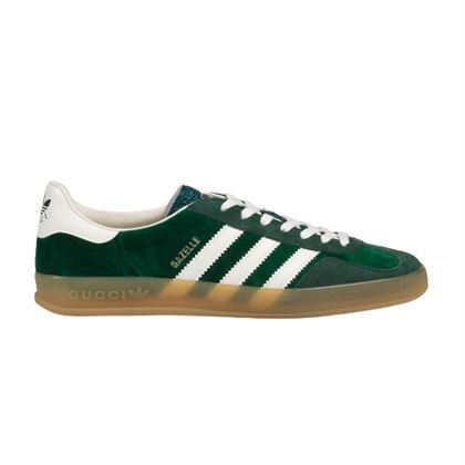 GUCCI X ADIDAS MENS GAZELLE SNEAKER   GCC021