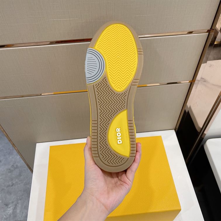 DIOR B27 LOW-TOP SNEAKER   DO070