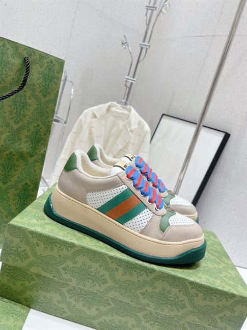 GUCCI SCREENER SNEAKERS   GCC124