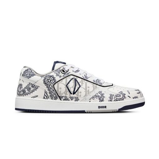 DIOR B27 LOW-TOP SNEAKER   DO051