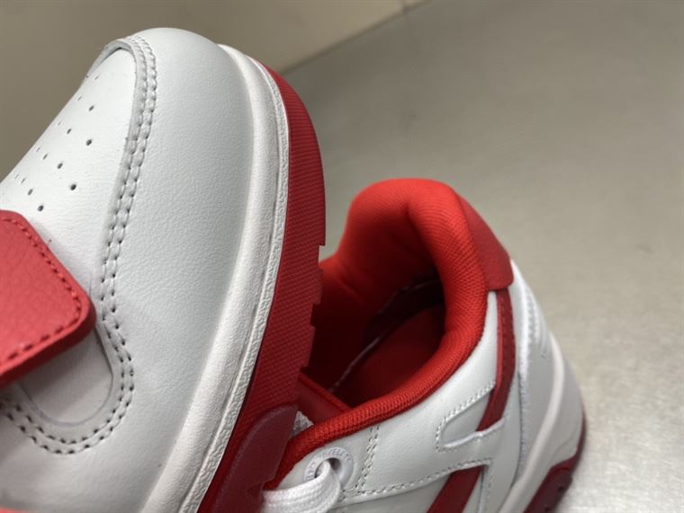 OFF-WHITE OUT OFF OFFICE CALF LEATHER   OFW018