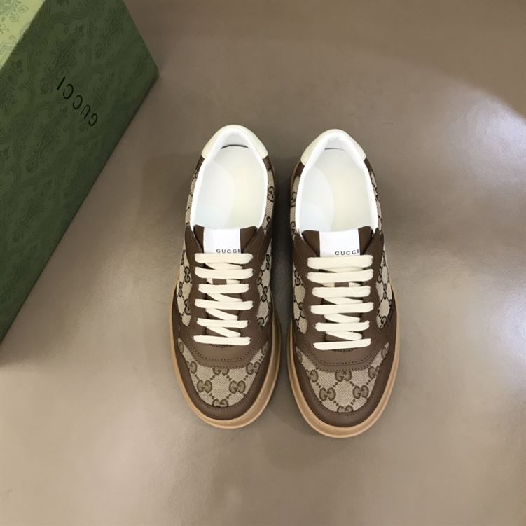 GUCCI MEN S GG EMBOSSED SNEAKER   GCC033