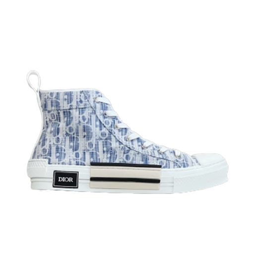 DIOR B23 HIGH-TOP SNEAKER   DO034