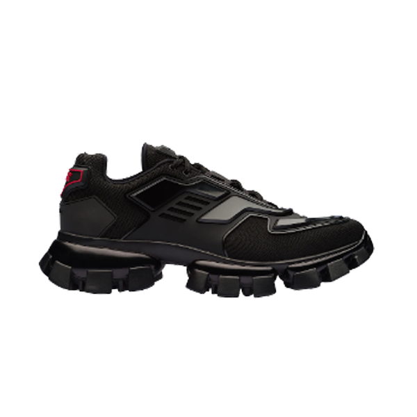 PRADA CLOUDBUST THUNDER TECHNICAL FABRIC SNEAKERS   PRS004