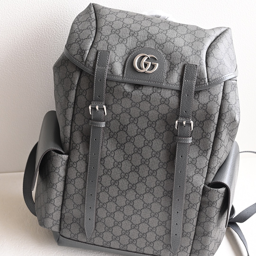 GUCCI OPHIDIA GG MEDIUM BACKPACK 598140