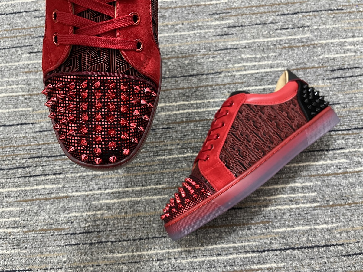 christian louboutin Seavaste 2 Orlato Flat Sneaker