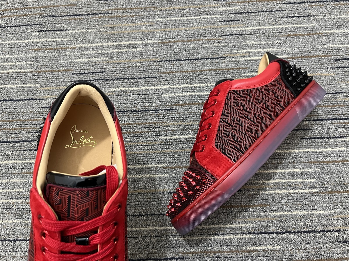 christian louboutin Seavaste 2 Orlato Flat Sneaker