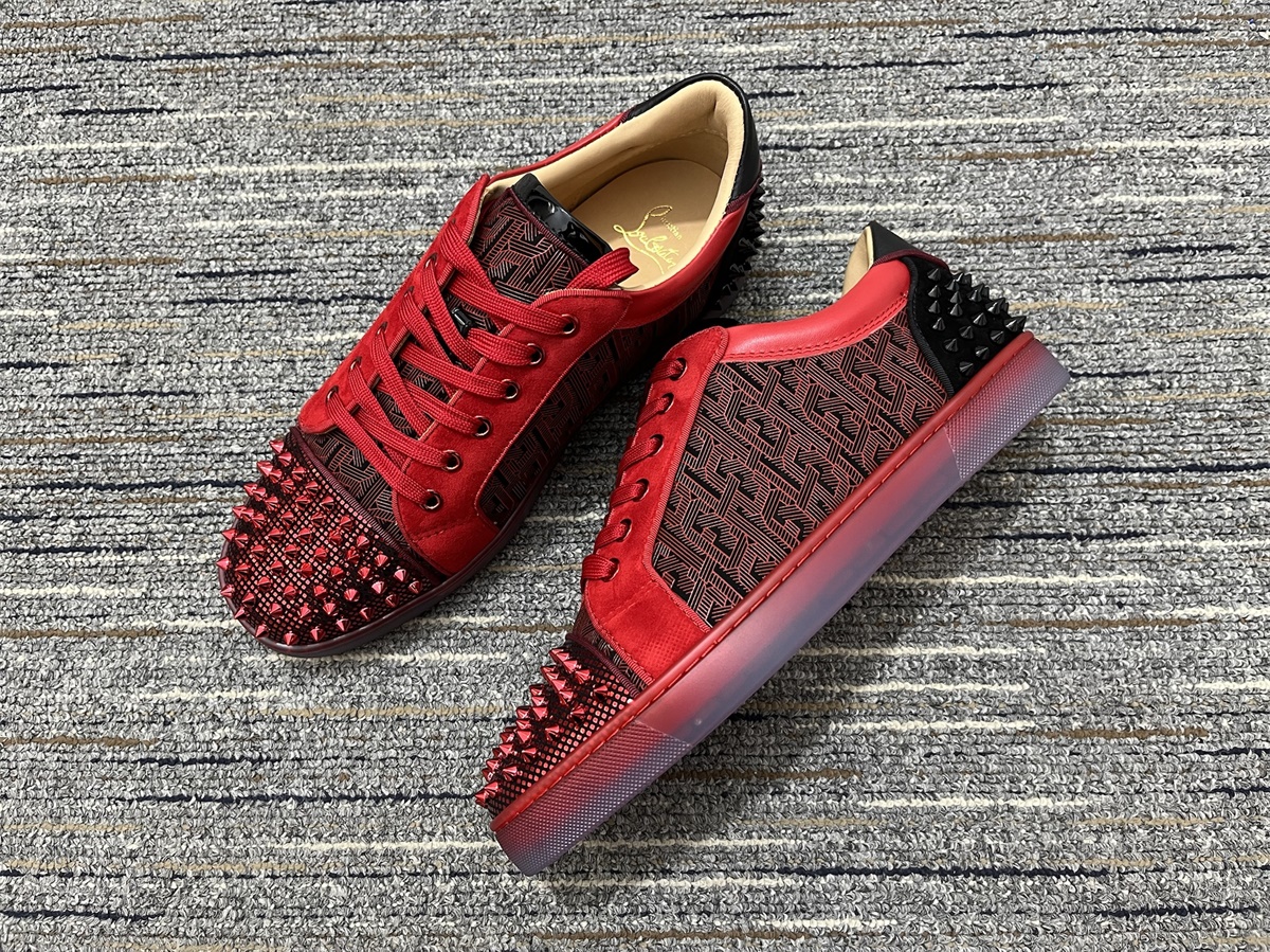 christian louboutin Seavaste 2 Orlato Flat Sneaker
