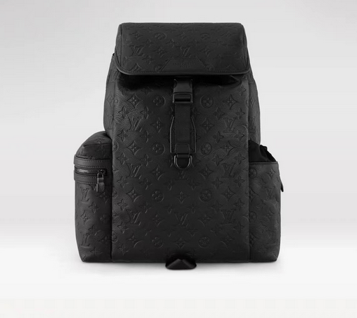 LV Discovery Monogram Shadow Backpack M43680