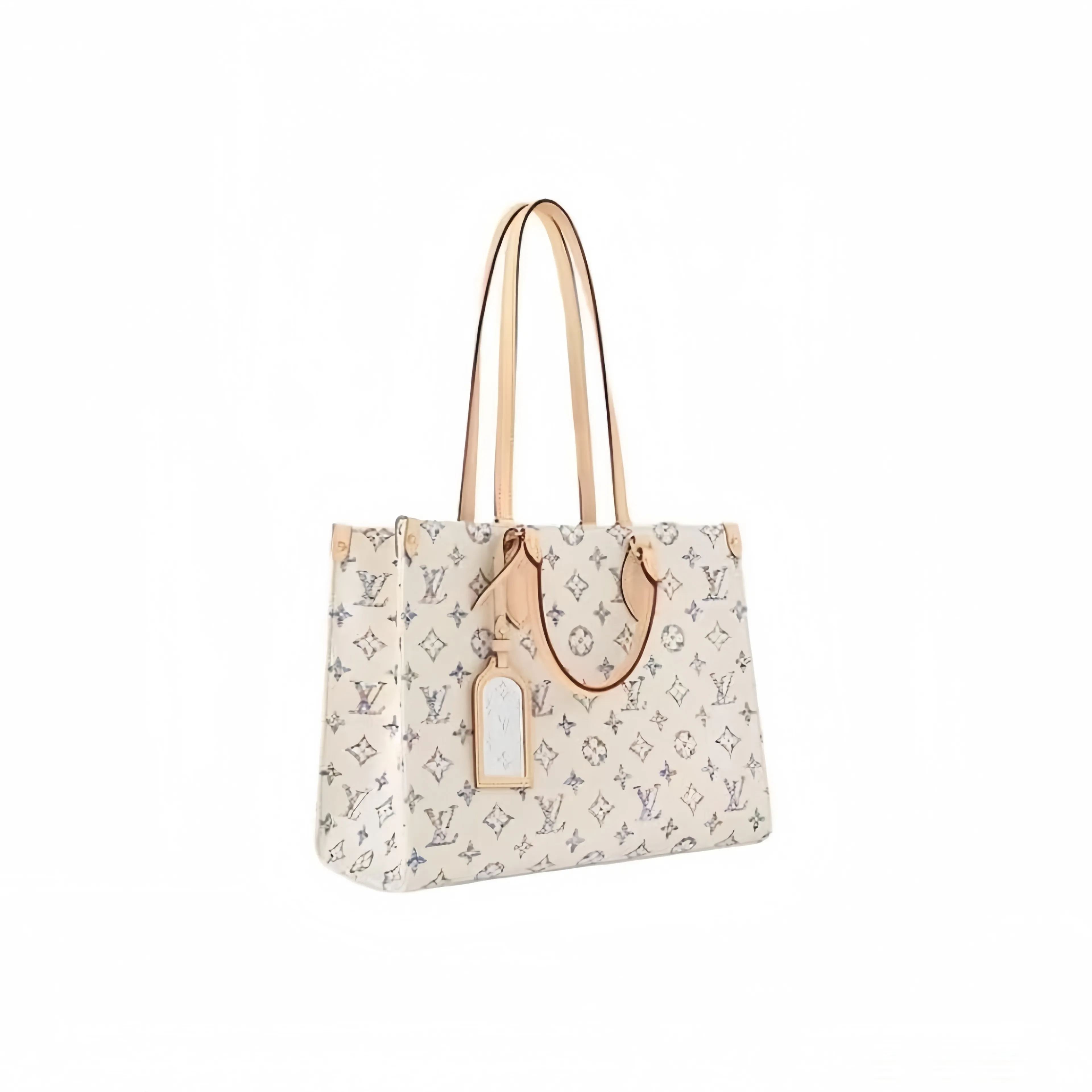 Louis Vuitton OnTheGo MM Handbag（35 x 27 x 14 cm）