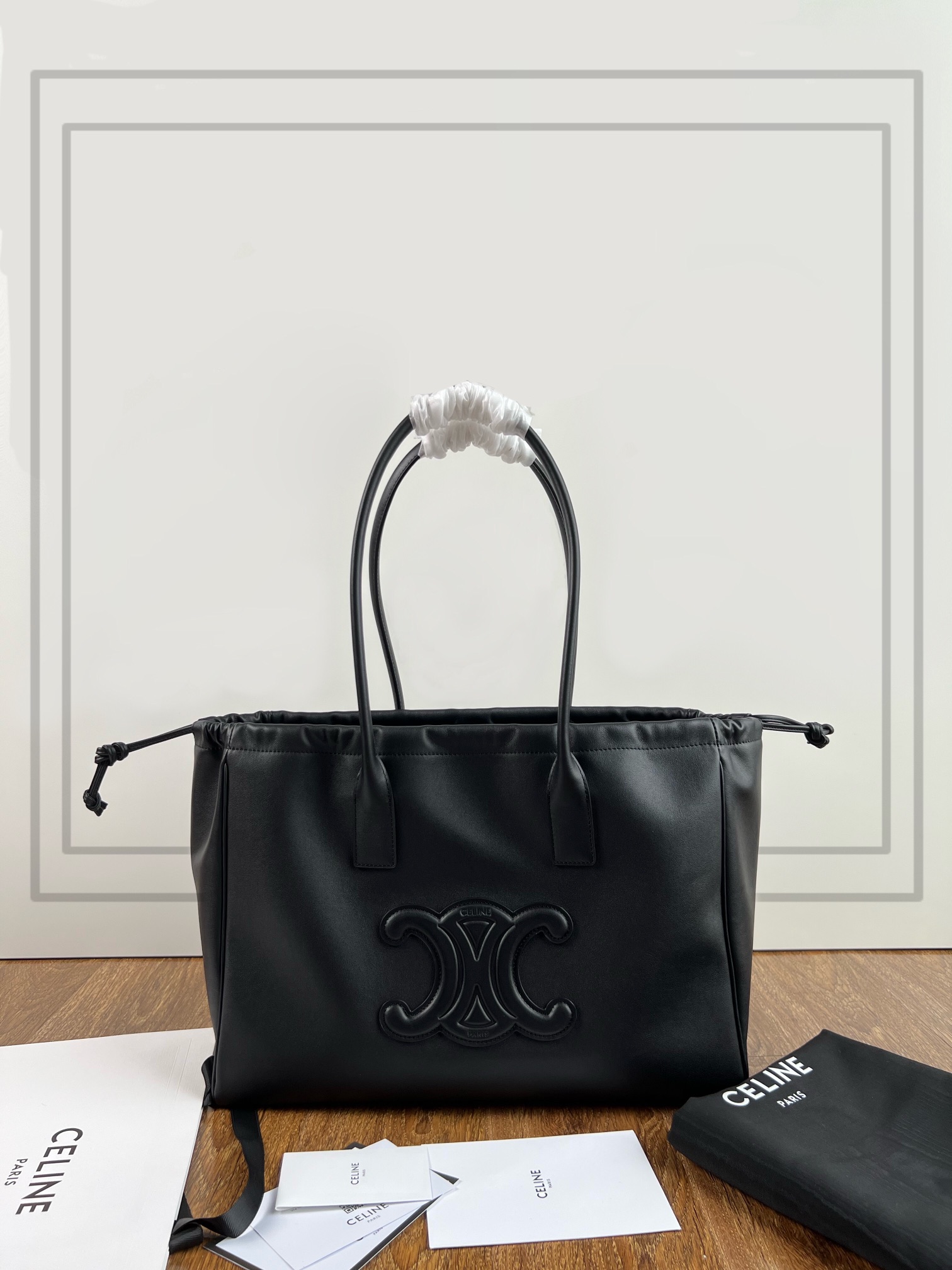 Celine tote bag