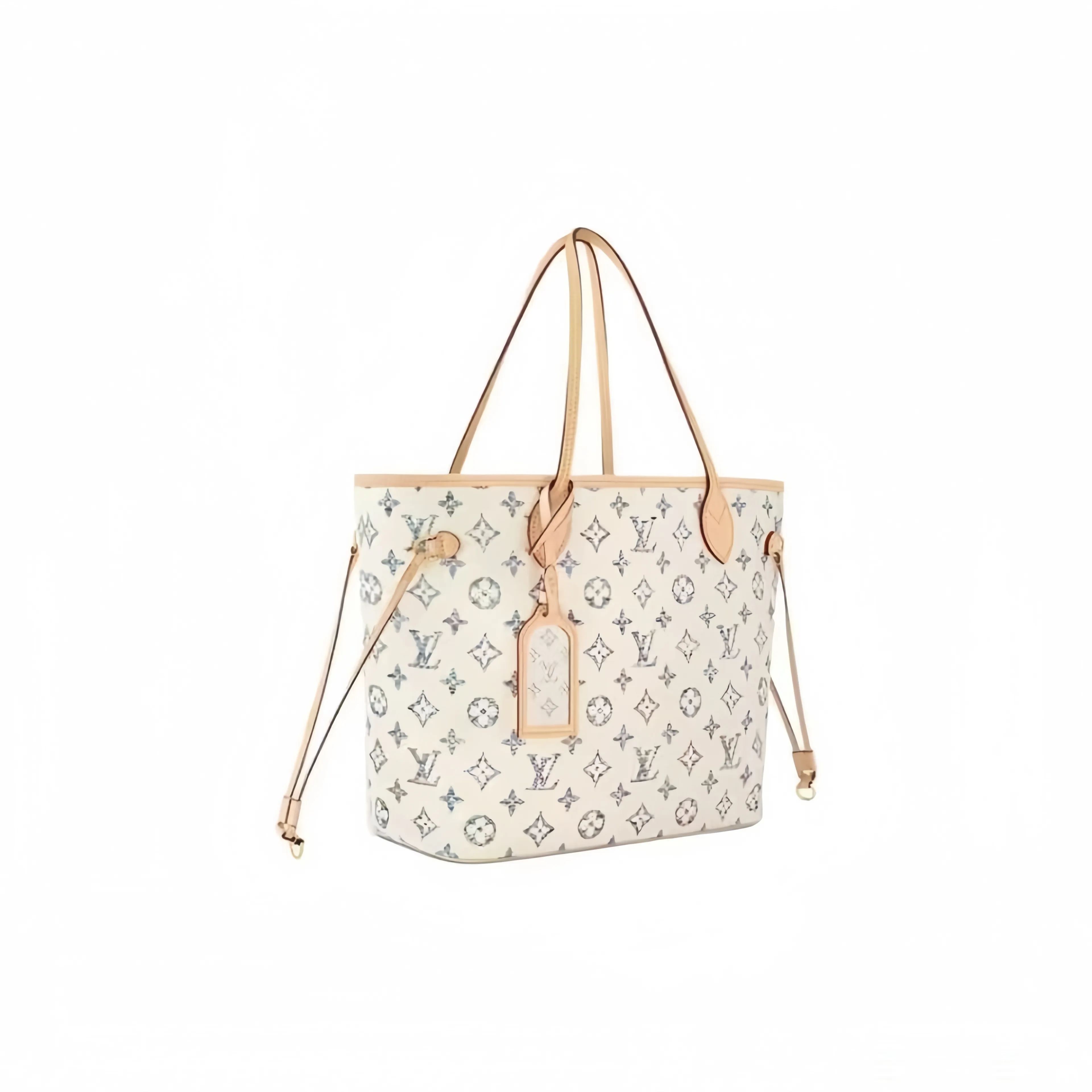 Louis Vuitton Neverfull MM Tote