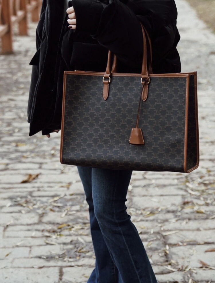 Celine tote bag