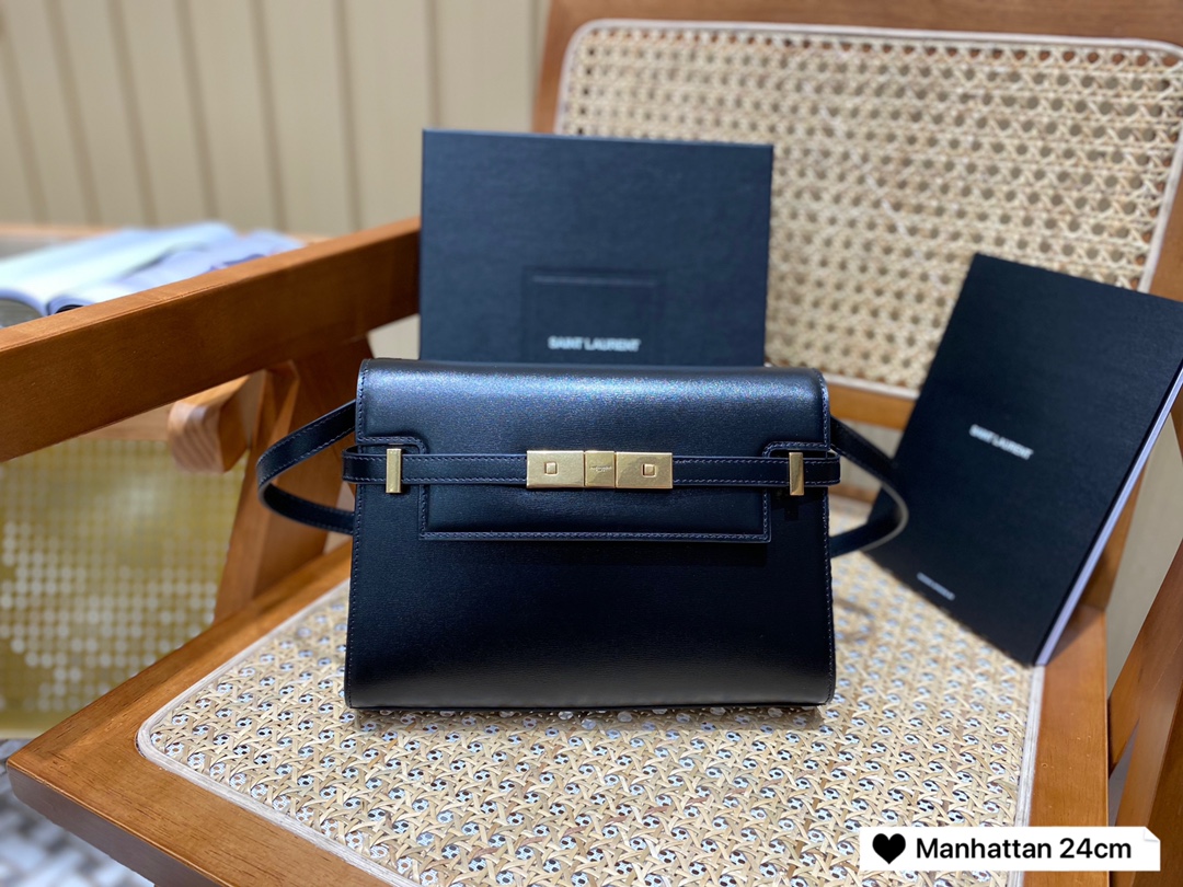 YSL Manhattan Nano 24CM
