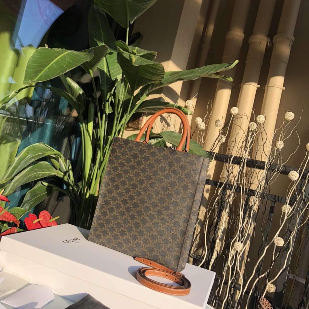 Celine tote bag