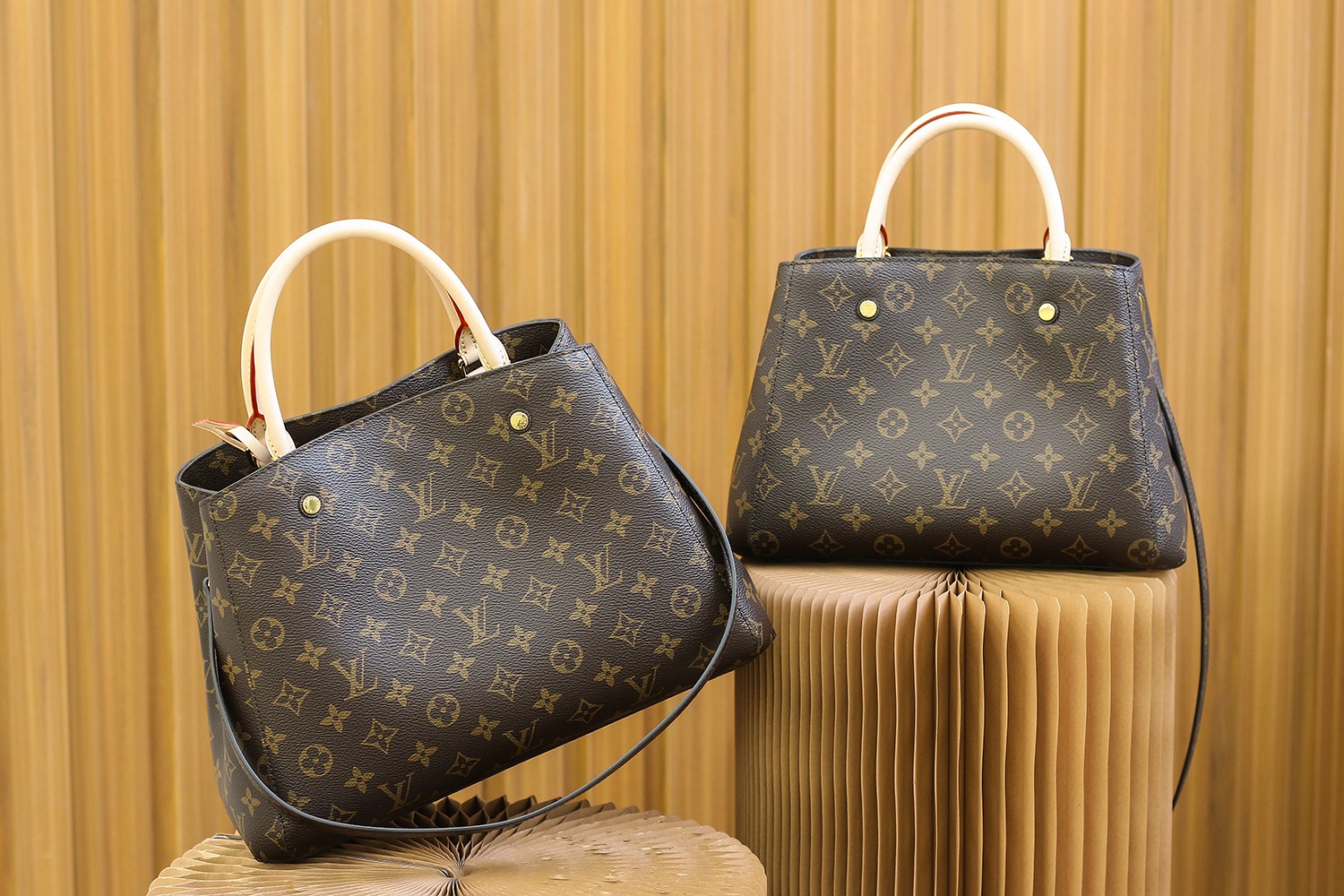 LOUIS VUITTON MONTAIGN BB