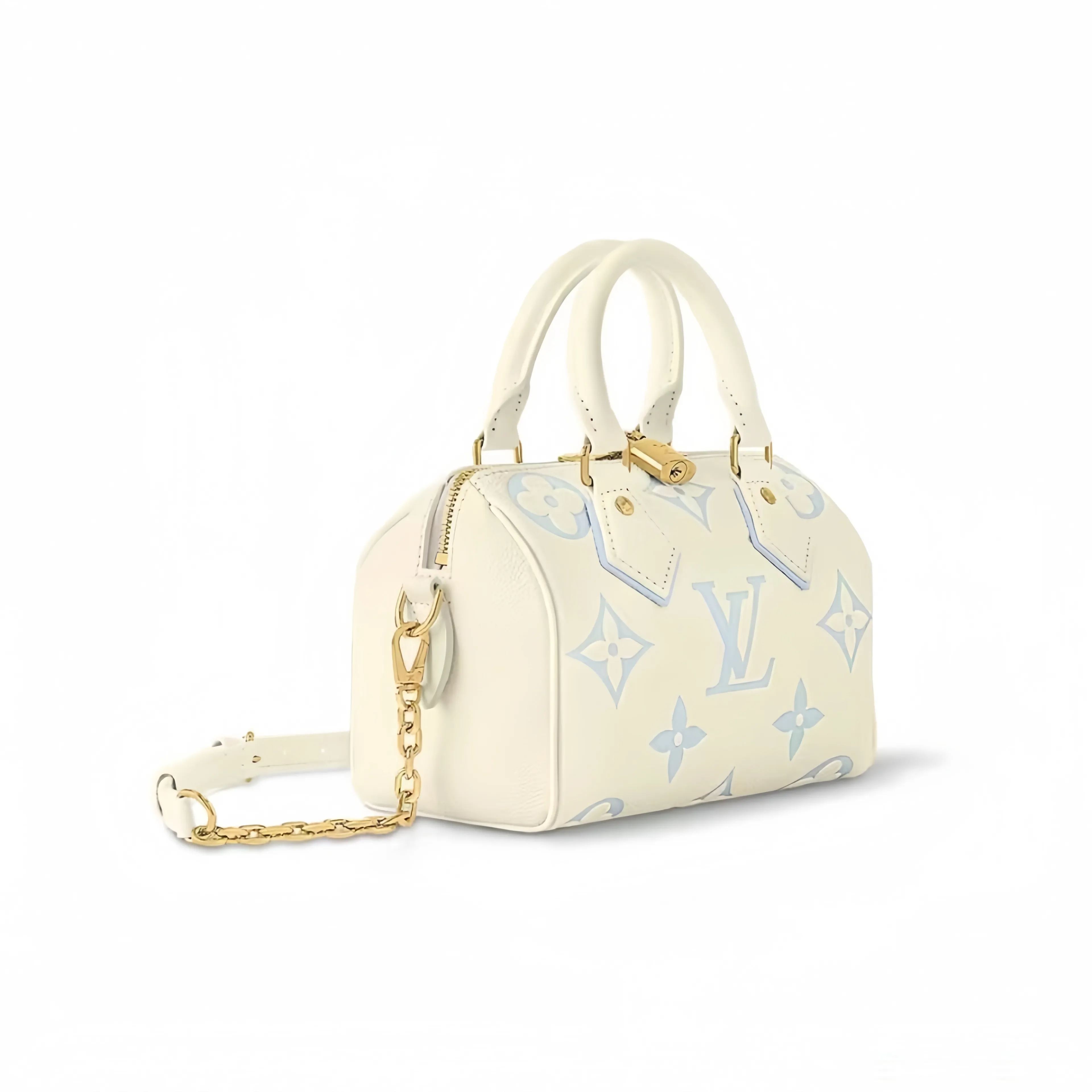 Louis Vuitton Bandoulière 20 Bag Premium Enhanced Edition – Dégradé Collection