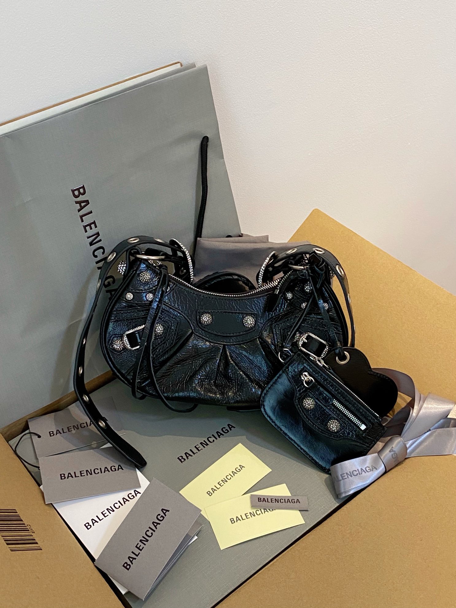 Balenciaga Le Cagole