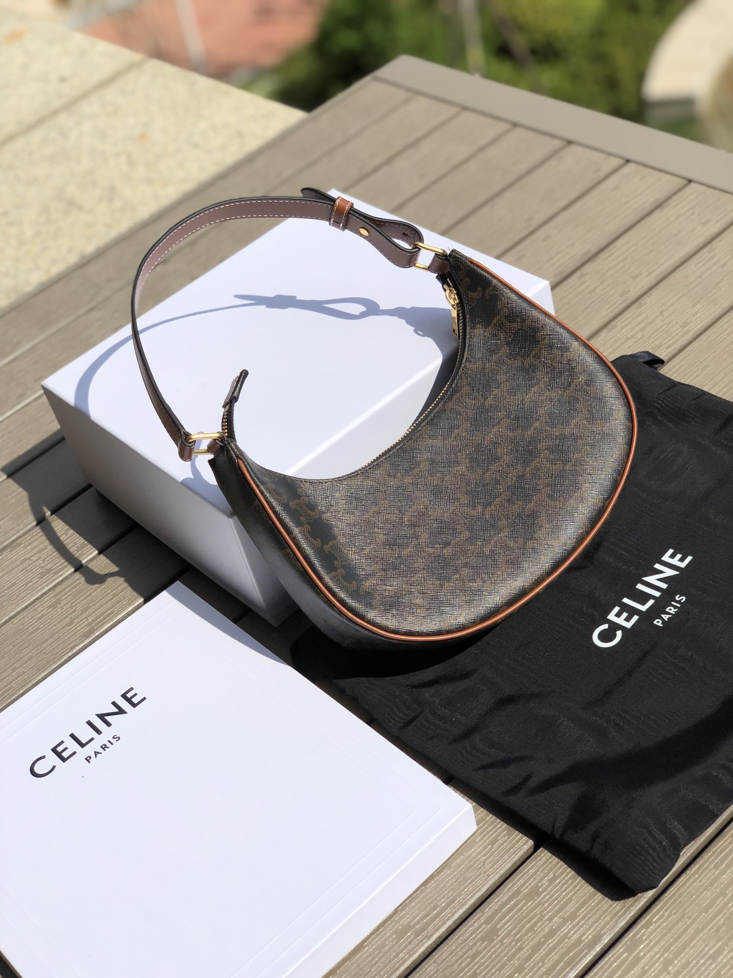 Celine Underarm Bag