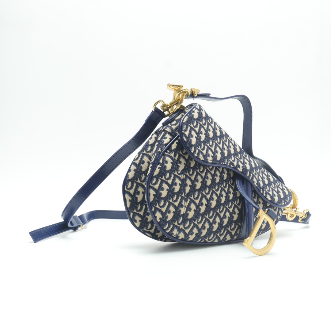 Dior Saddle Bag
