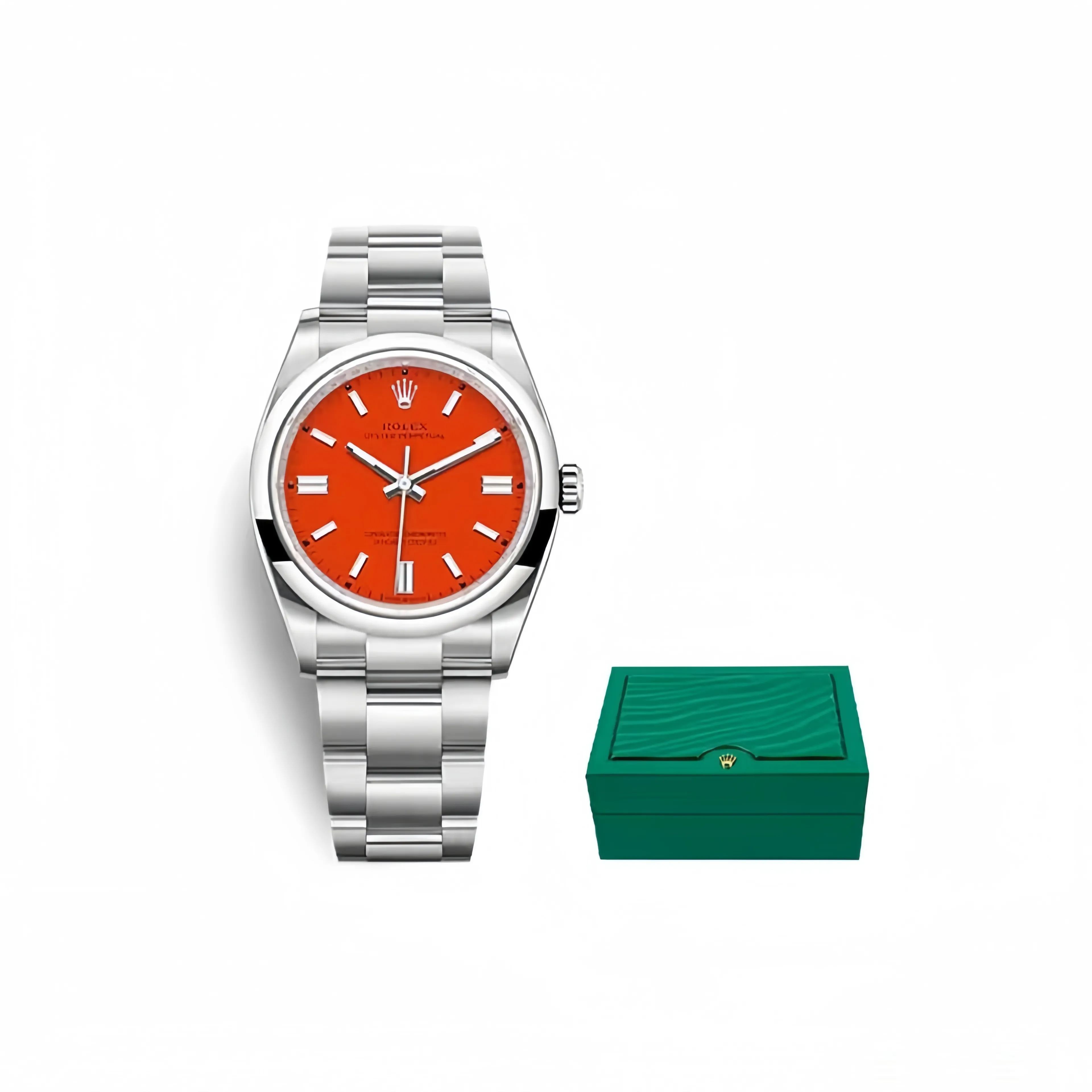 Rolex Oyster Perpetual Series, 