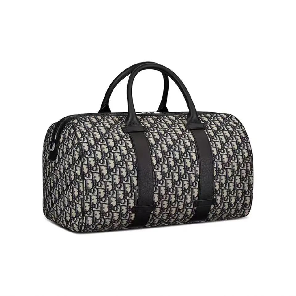 DIOR Oblique Travel Bag
