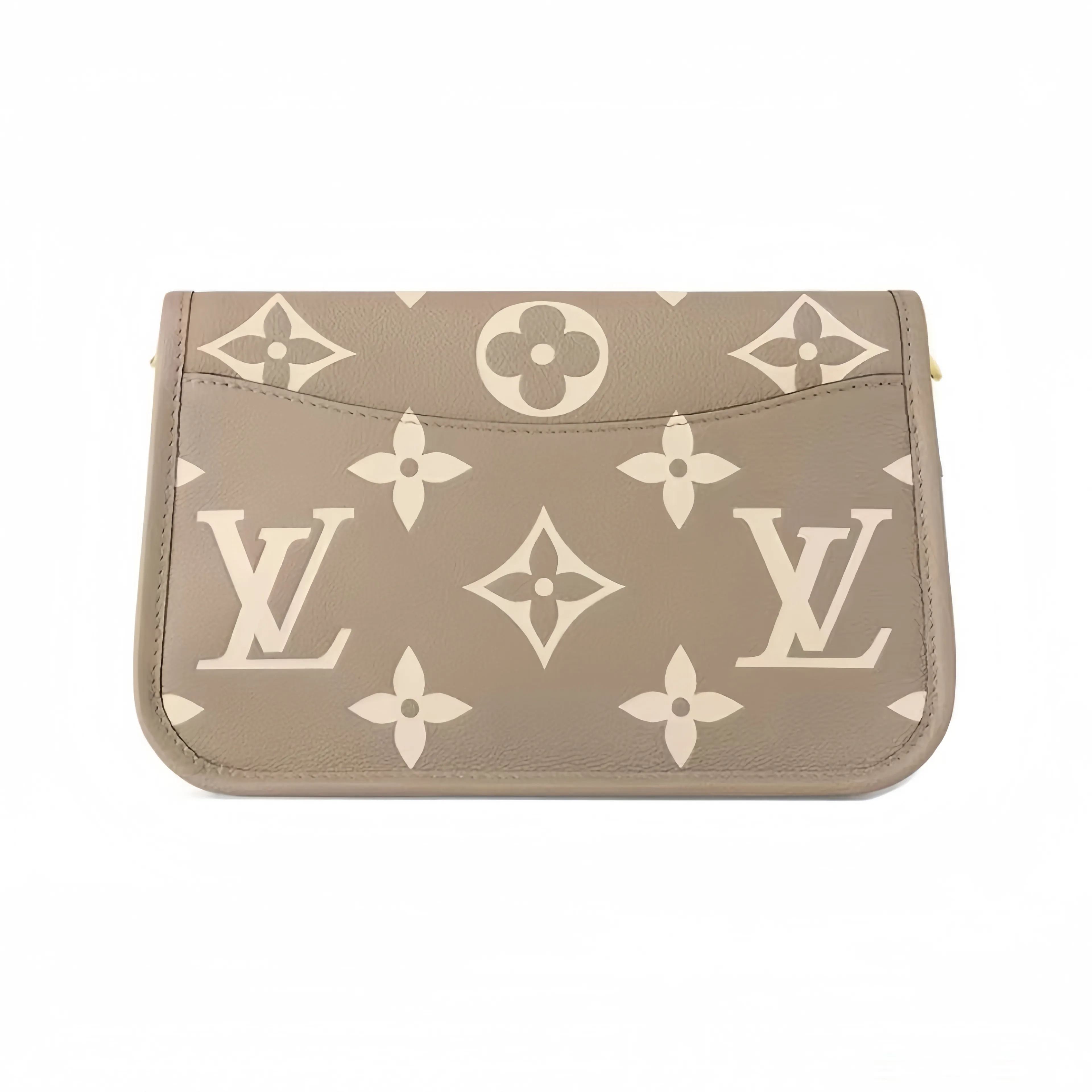 Louis Vuitton Diane Baguette Bag