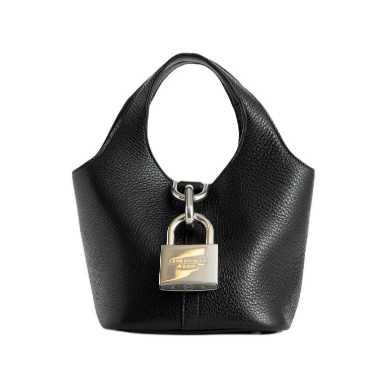 Balenciaga Locker Small Hobo Bag